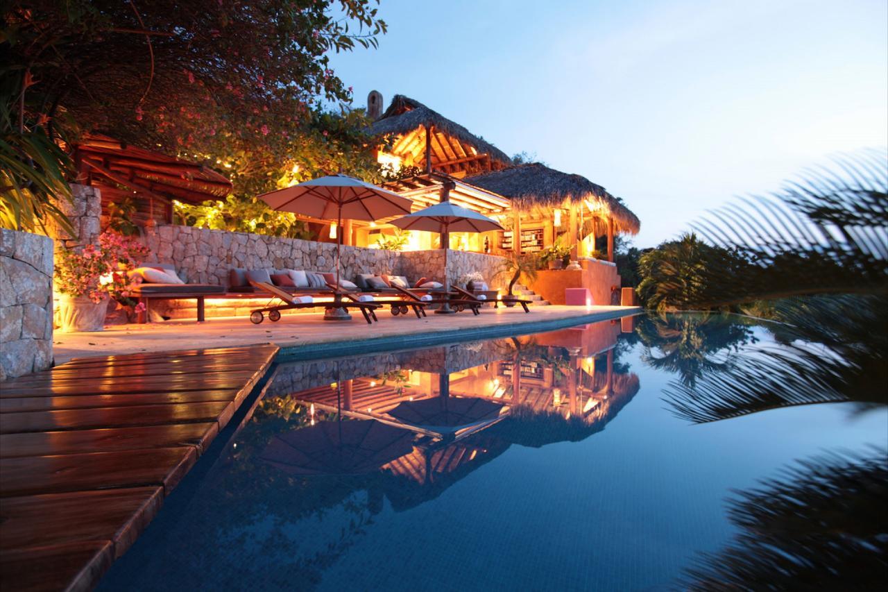 Amuleto Hotel อิกซ์ทาปา ภายนอก รูปภาพ