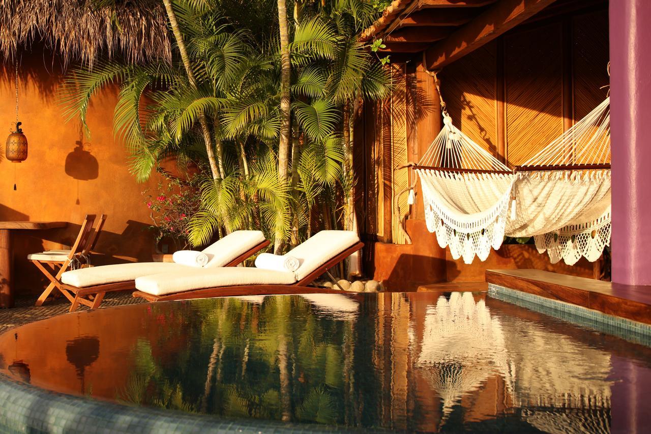 Amuleto Hotel อิกซ์ทาปา ภายนอก รูปภาพ