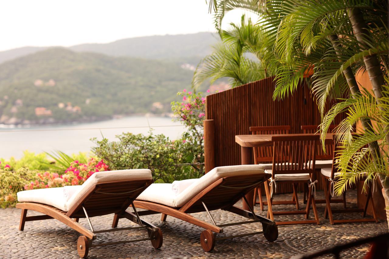Amuleto Hotel อิกซ์ทาปา ภายนอก รูปภาพ