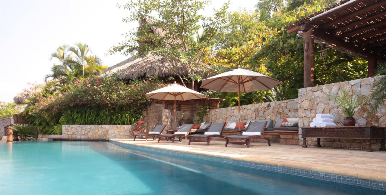 Amuleto Hotel อิกซ์ทาปา ภายนอก รูปภาพ