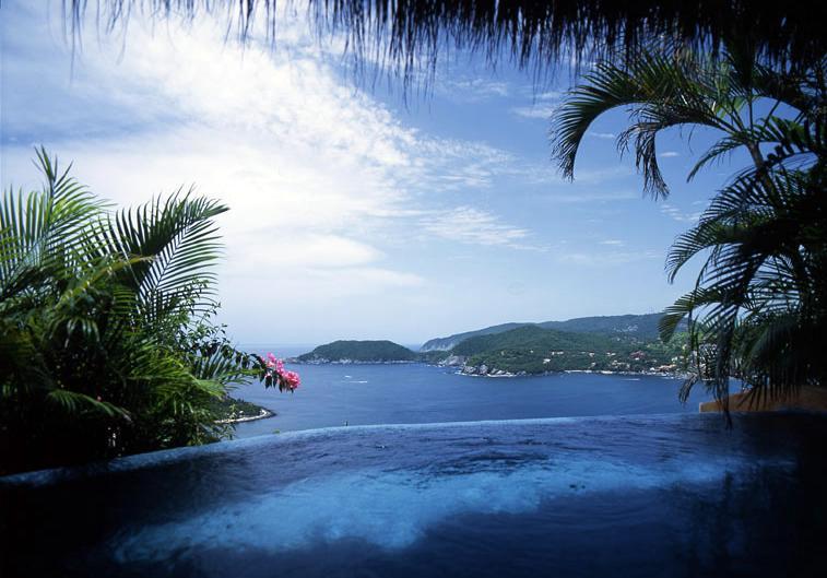 Amuleto Hotel อิกซ์ทาปา ภายนอก รูปภาพ